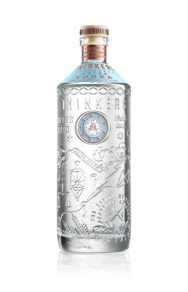 Photo for: Thinkers Furthered 40/60 Vodka