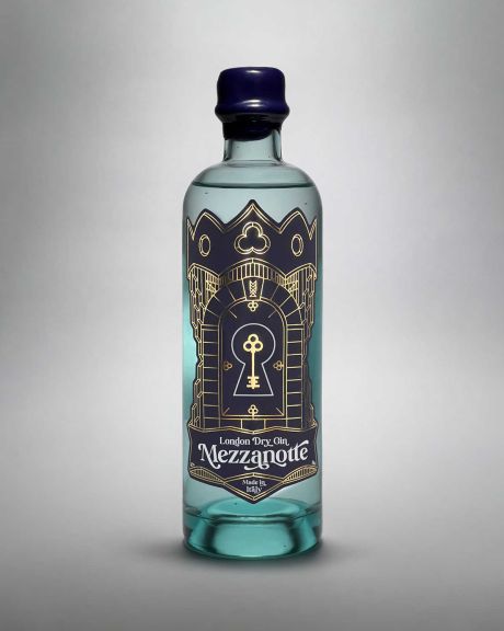 Photo for: Mezzanotte London Dry Gin