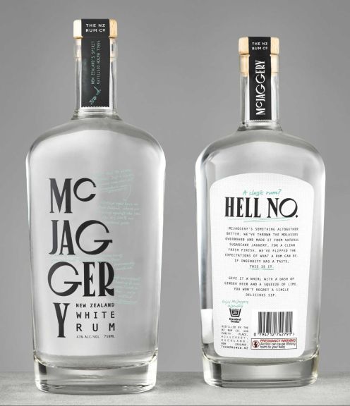 Photo for: McJaggery White Rum