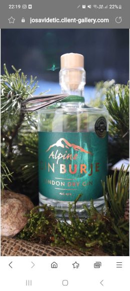 Photo for: Gin Burje