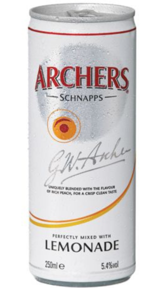 Photo for: Archers Lemonade