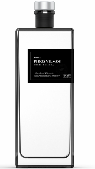 Photo for: Árpád Piros Vilmoskörte Pálinka - Árpád Red Williams Pear Pálinka 