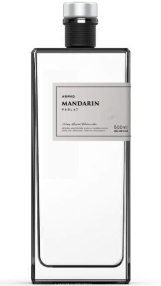 Photo for: Árpád Mandarin Párlat - Árpád Mandarin Spirit