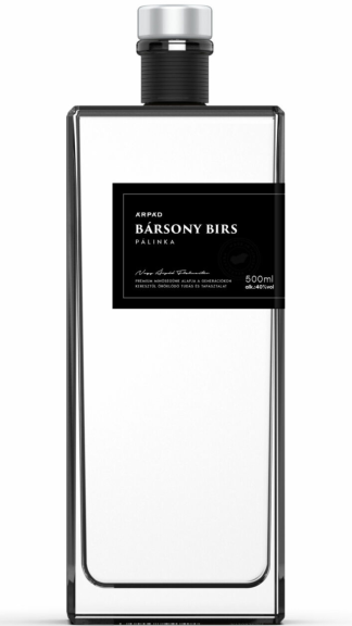 Photo for: Árpád Bársony Birs Pálinka - Árpád Velvet Quince Palinka