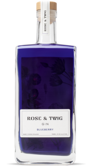 Photo for: Rose & Twig Blueberry Gin
