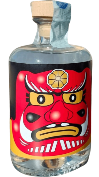 Photo for: Tengu navy Strength Gin