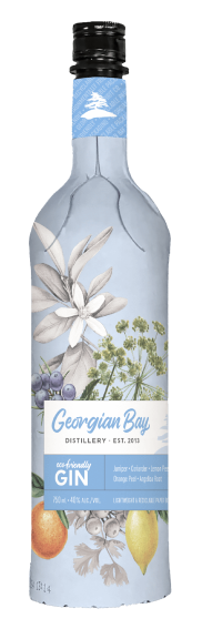 Photo for: Georgian Bay Eco Gin