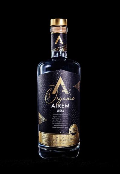 Photo for: Airem Organic Ultra Premium Vodka