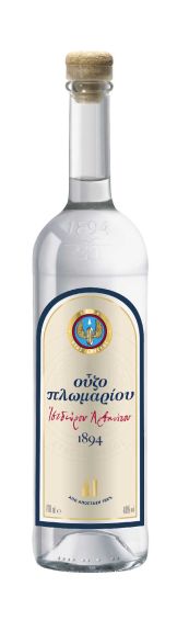 Photo for: Ouzo of Plomari Isidoros Arvanitis