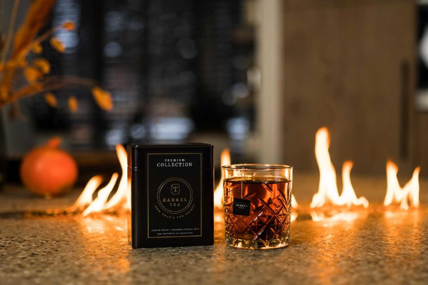 Photo for: Barrel-tea