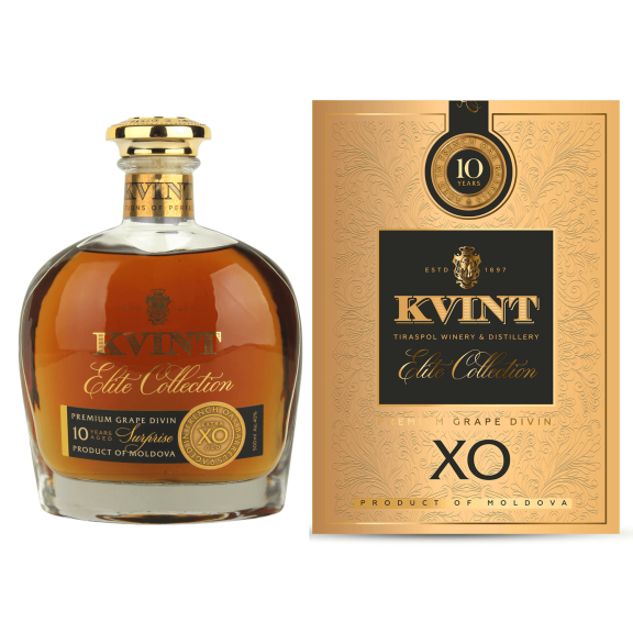 Photo for: Divin Kvint Surprise (Age 10 Years) In Gift-box