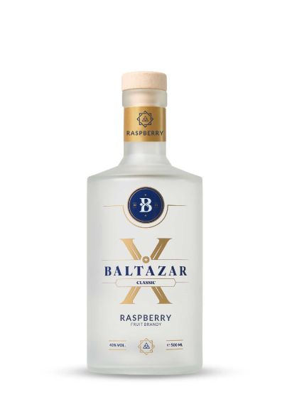 Photo for: Baltazar Raspberry Fruit Brandy Classic 