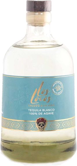 Photo for: Los Locos Blanco Tequila