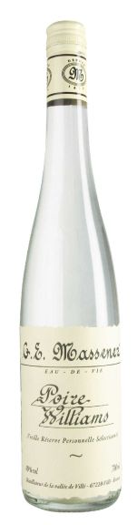 Photo for: Eau De Vie De Poire Williams Vrp