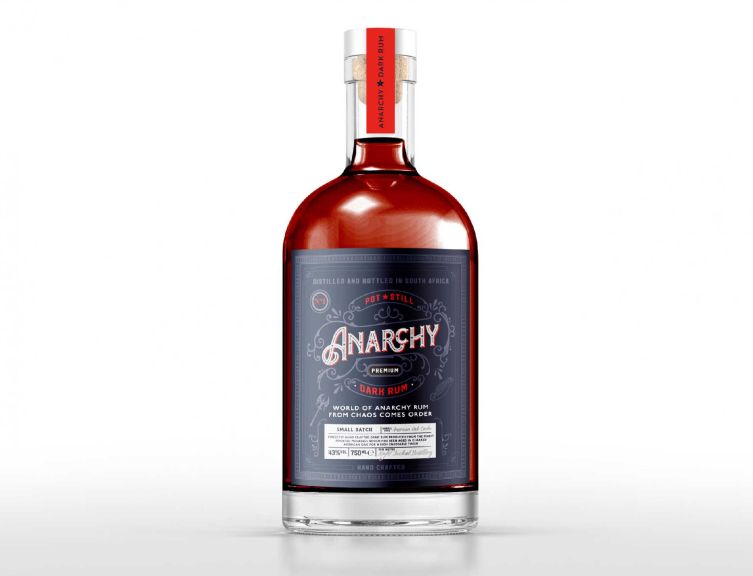 Photo for: Anarchy Dark Rum