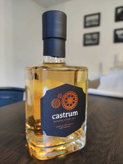 Photo for: Castrum Barrel Aged Gin 