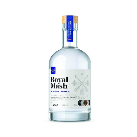 Photo for: Royal Mash Vintage Vodka 2020
