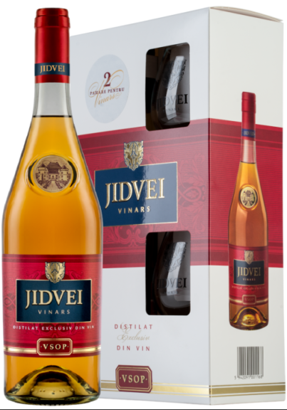 Photo for: Vinars Tarnave Jidvei VSOP