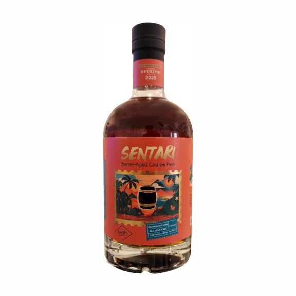 Photo for: Barrel Aged Feni - Sentari Batch 7