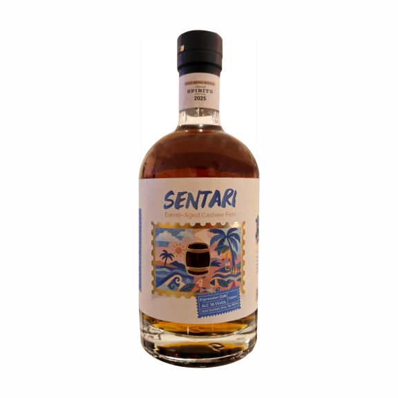 Photo for: Barrel Aged Feni - Sentari Batch 6 