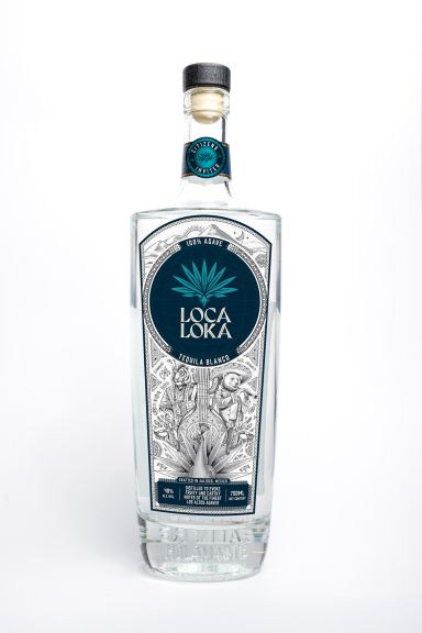 Photo for: Loca Loka Blanco Tequila