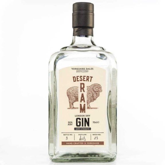 Photo for: Desert Ram Army Strength Gin