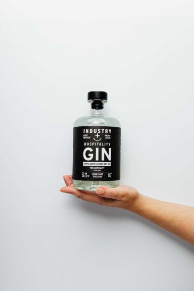 Photo for: Hospitality Gin: Bartender Series #1: Pineapple+Pepper