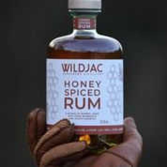 Photo for: Wildjac Honey Spiced Rum