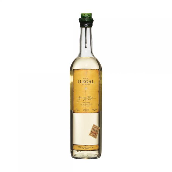 Photo for: Ilegal Mezcal Reposado