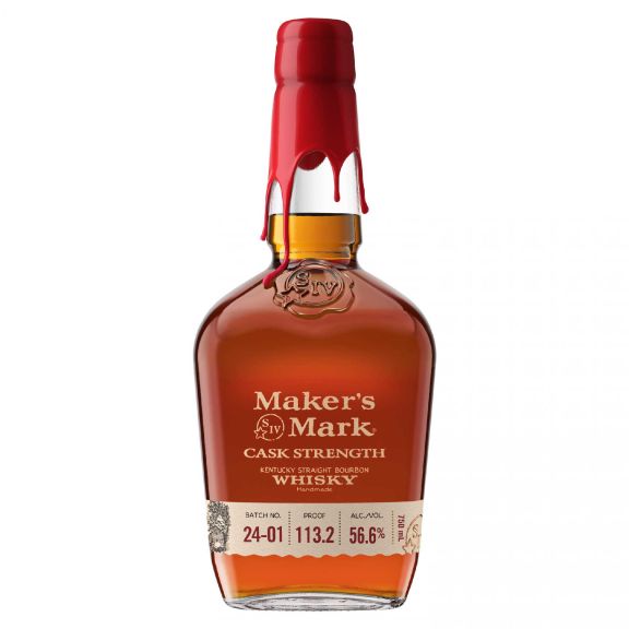 Photo for: Maker's Mark Bourbon Cask Strength