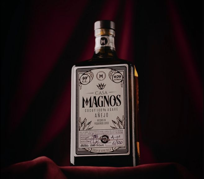 Photo for: Casa Magnos / Cocuy 100% Agave Añejo