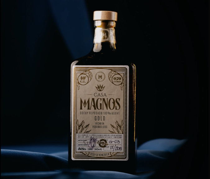 Photo for: Casa Magnos / Cocuy 100% Agave Gold