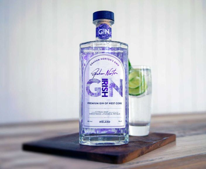 Photo for: Graham Norton's Own Irish Gin