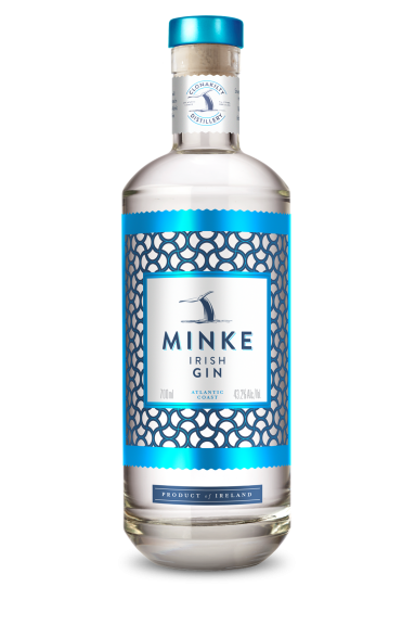 Photo for: Minke Irish Gin