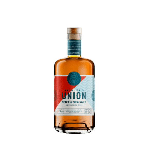 Photo for: Spirited Union Botanical Rum - Spice & Sea Salt