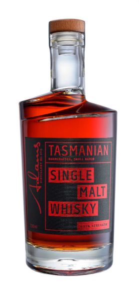 Photo for: Adams Single Malt Whisky Cask Strength Sherry Cask