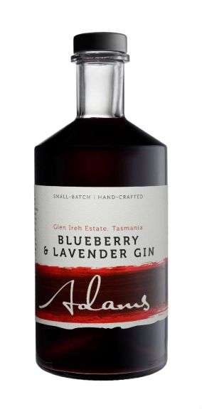 Photo for: Adams Blueberry & Lavender Gin