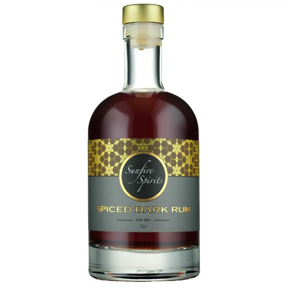 Photo for: Sunfire Spirits Spiced Dark Rum