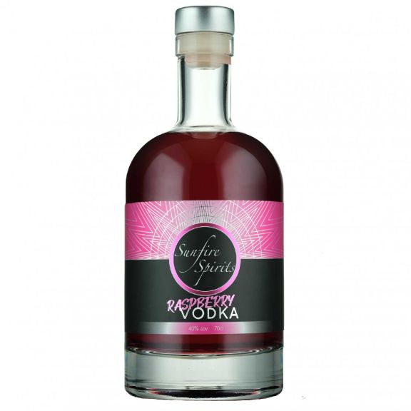 Photo for: Sunfire Spirits Raspberry Vodka