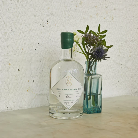 Photo for: Small Batch Serata Hall Gin