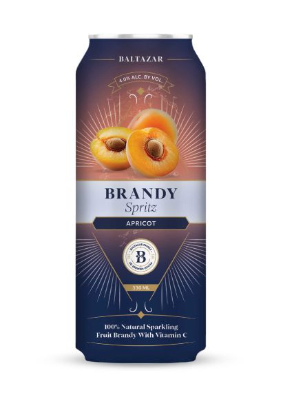 Photo for: Baltazar Brandy Spritz Apricot 