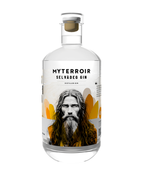 Photo for: Myterroir Selvàdeg Distilled Gin 