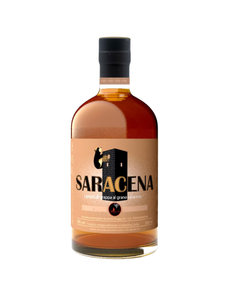 Photo for: Saracena - Buckwheat Alpine Liqueur