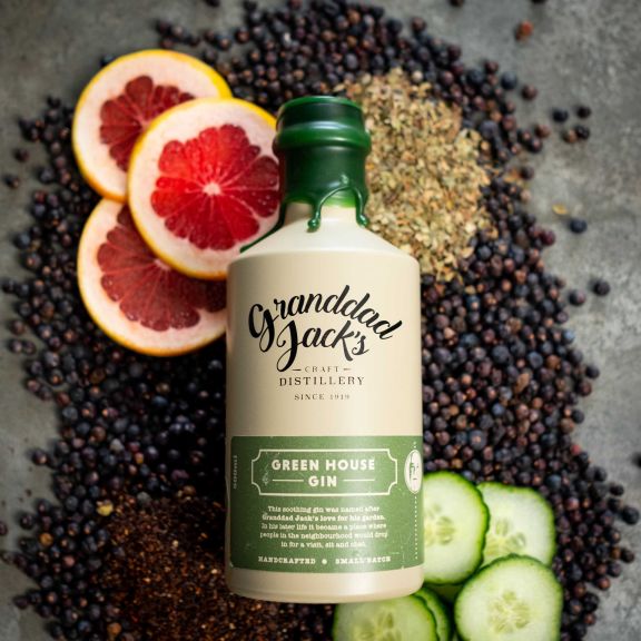 Photo for: Greenhouse Gin