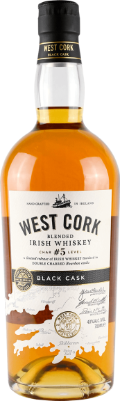 Photo for: West Cork Whiskey Black Casks