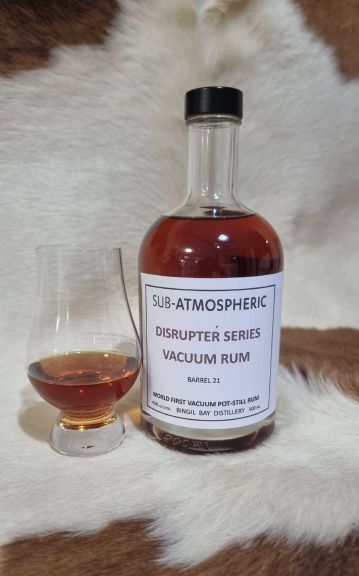 Photo for: Sub-atmospheric Disruptor Series Rum Barrel 21