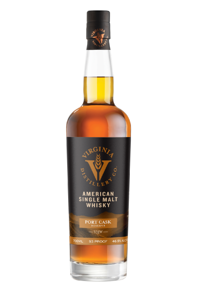 Photo for: Virginia Distillery Co. Port Cask Reserve