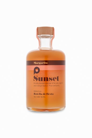 Photo for: Sunset Margarita