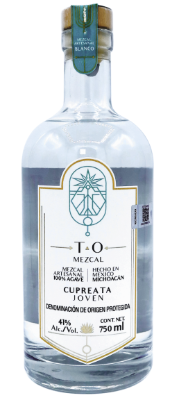 Photo for: T.O. Mezcal / Cupreata