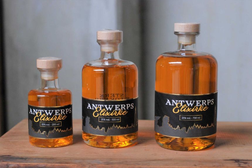 Photo for: Antwerps Elixierke